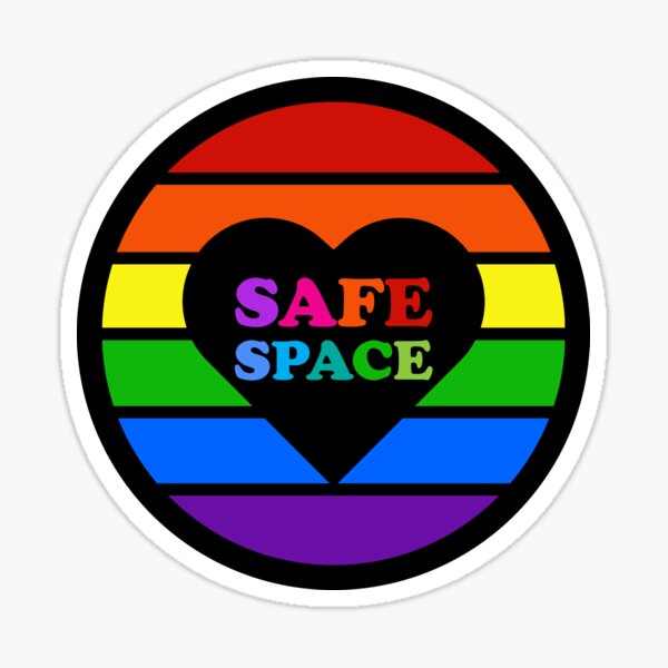Artikel-Vorschau von LGBTQ Safe Space Gleichheit, designt und verkauft von aronia.