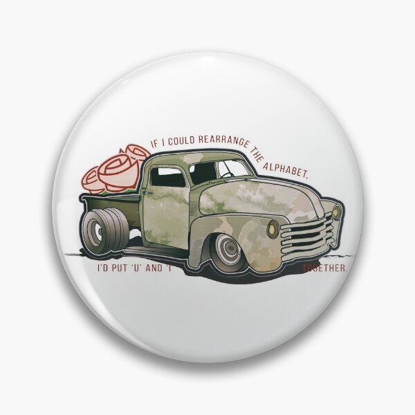 Item preview,  Pickup with flowers | Funny Pickup Lines designed and sold by SW Longwave.