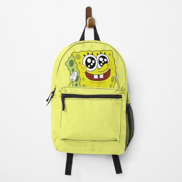 Item preview, Cute Spongebob Sticker designed and sold by bestcartoons.