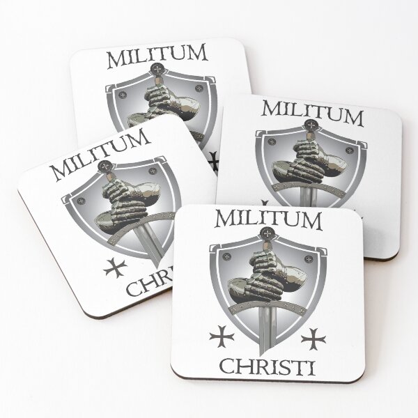 Item preview, Militum Christi designed and sold by MedievalWear.
