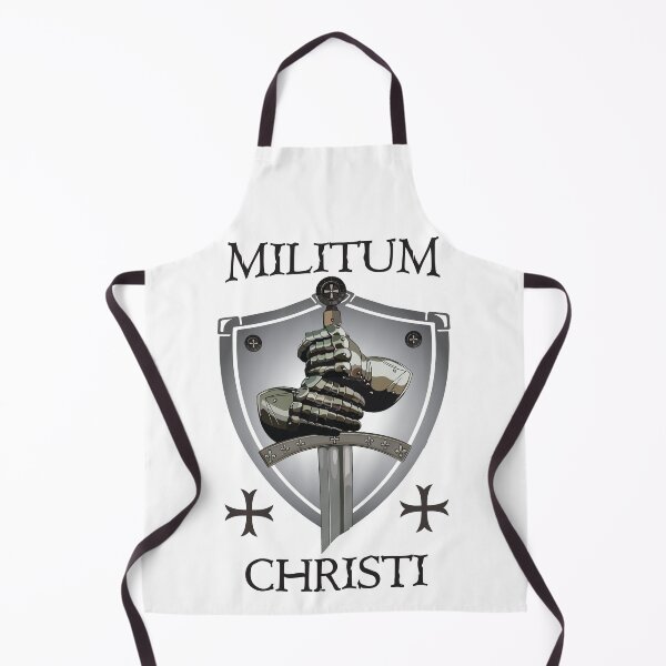 Item preview, Militum Christi designed and sold by MedievalWear.
