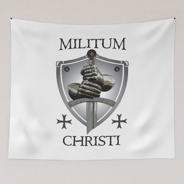 Item preview, Militum Christi designed and sold by MedievalWear.