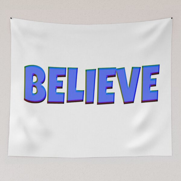 Item preview, Believe in what you do designed and sold by LU NA.