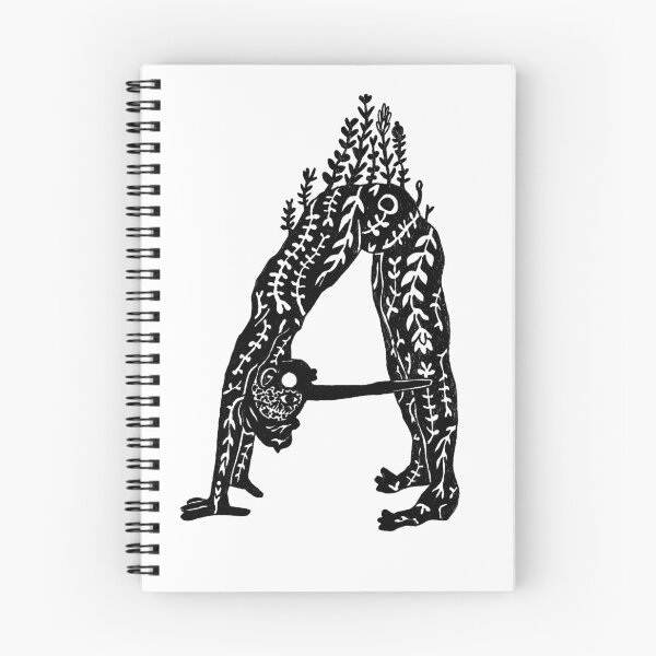 Item preview, Nature Yoga Gobin A designed and sold by GabiGikArt.