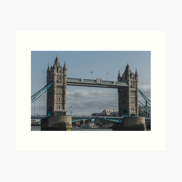 Item preview, Tower Bridge designed and sold by Eduardo Vieira.