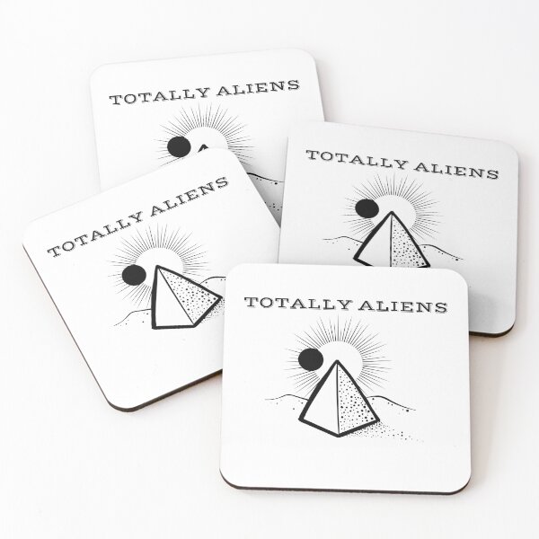 Item preview, Aliens pyramids sun designed and sold by bubble-bulb.