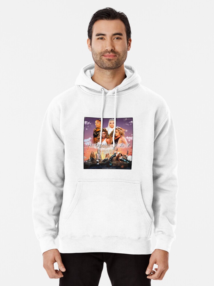 Little mix 2024 holiday hoodie