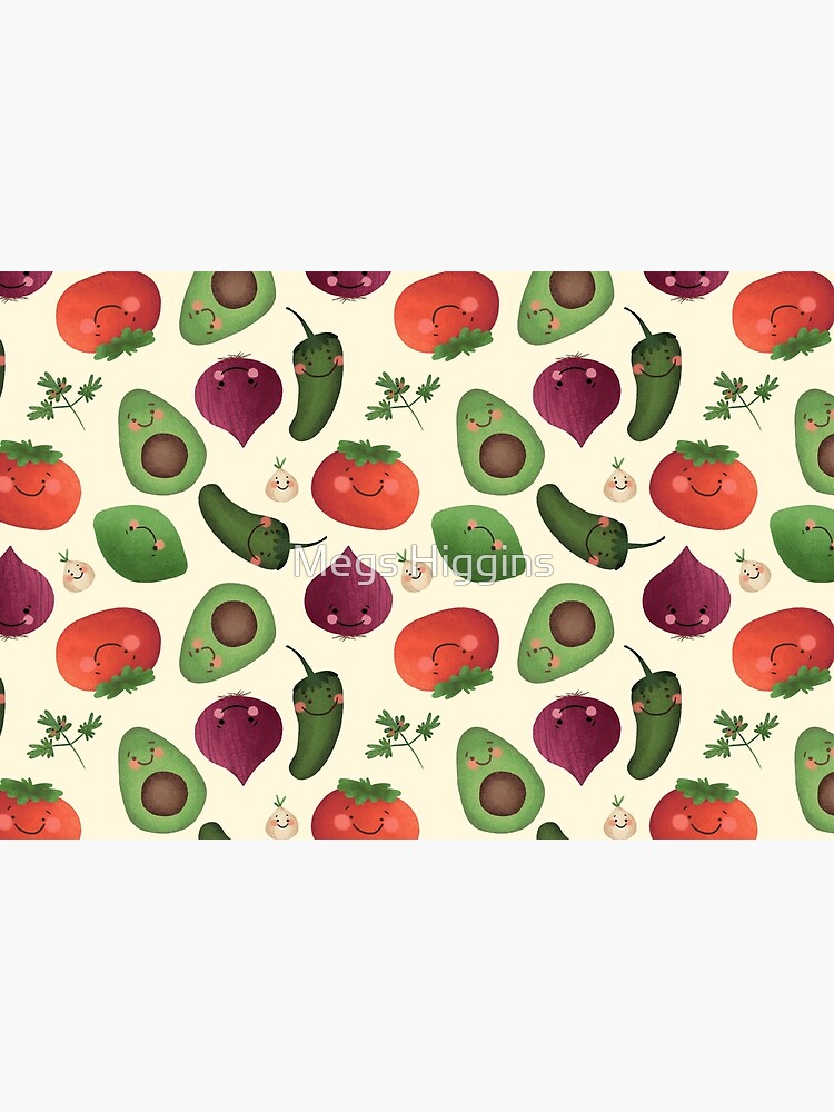 Happy Guacamole by megsneggs