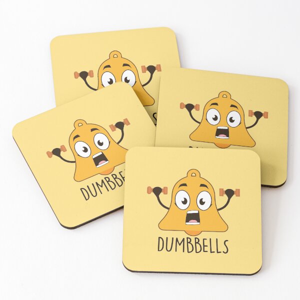 Item preview, Dumbbells designed and sold by artistkalpesh.