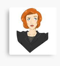 Science Canvas Print