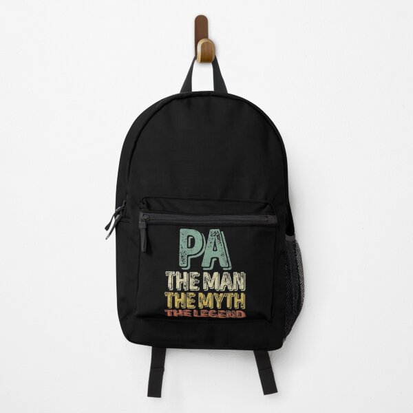Item preview, Pa The Man The Myth The Legend Shirt Funny Christmas Gift designed and sold by KuznecovaDesign.