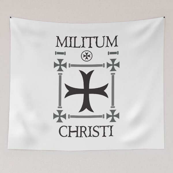 Item preview, Militum Christi designed and sold by MedievalWear.