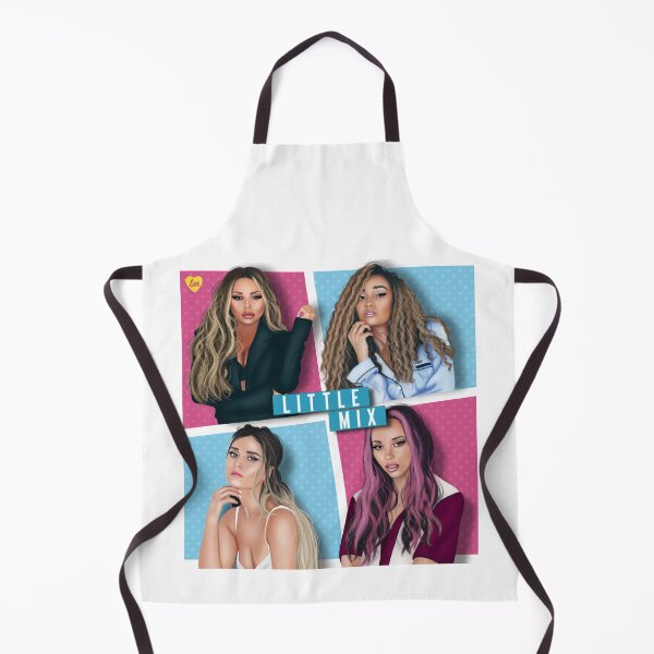 Item preview, Little mix drawing poster designed and sold by Nicole  Scarpa.