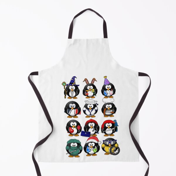 Item preview, Los pingüinos son diversos designed and sold by J12-M08.