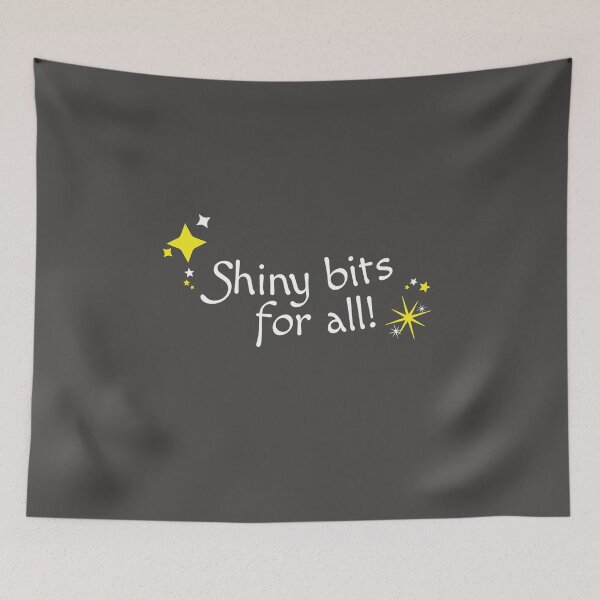 Item preview, Shiny Bits for All! designed and sold by Venturesome Victrix.