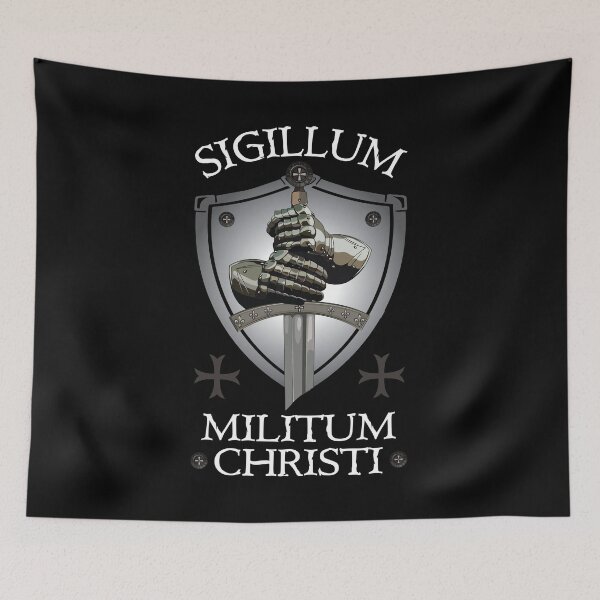 Item preview, Sigillum Militum Christi  designed and sold by MedievalWear.