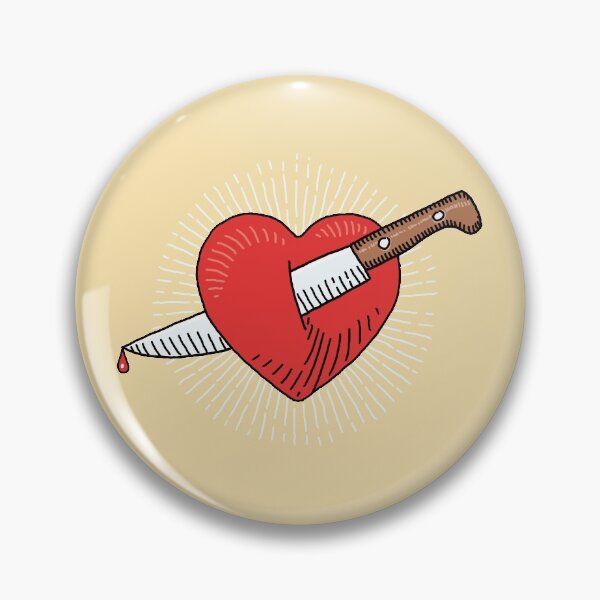 Item preview, Wounded heart designed and sold by StefanAlfonso.