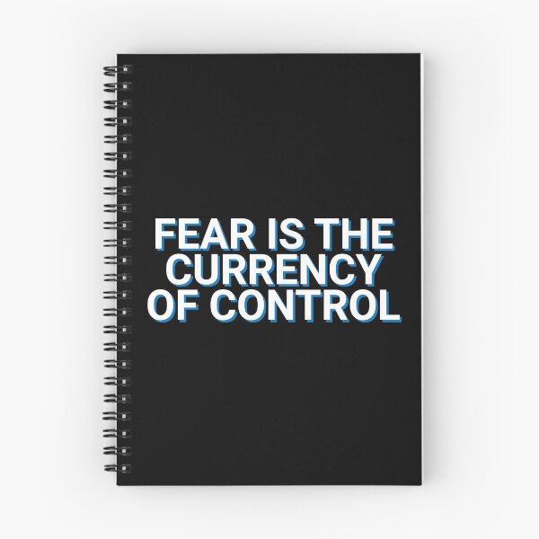Item preview, Fear Is The Currency Of Control Stay Home designed and sold by Sour Soul.