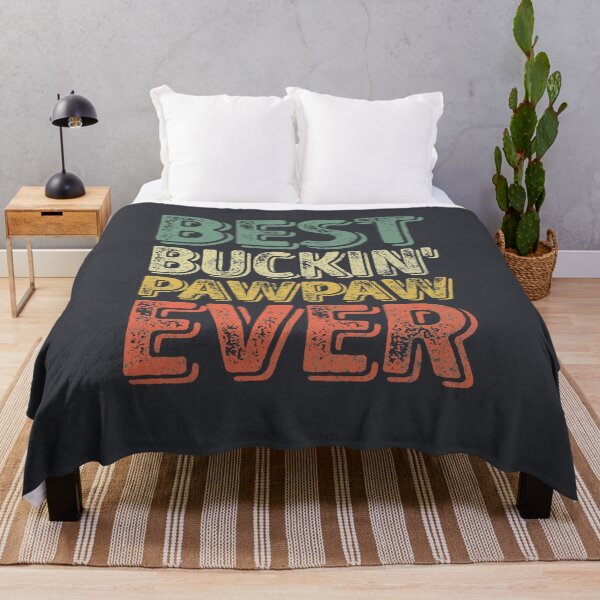 Item preview, Best Buckin' Pawpaw Ever Shirt Christmas Gift Father's Day designed and sold by KuznecovaDesign.