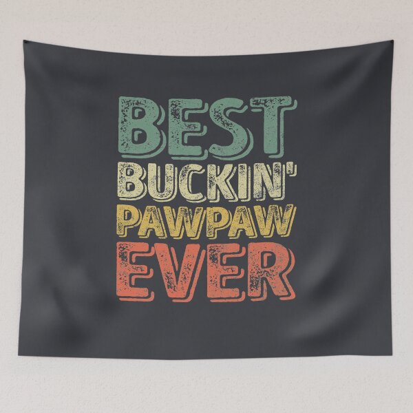 Item preview, Best Buckin' Pawpaw Ever Shirt Christmas Gift Father's Day designed and sold by KuznecovaDesign.