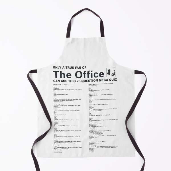 Item preview, Only A True Fan Of The Office Can Ace This 26 Question Mega Quiz designed and sold by KatarinaReese.