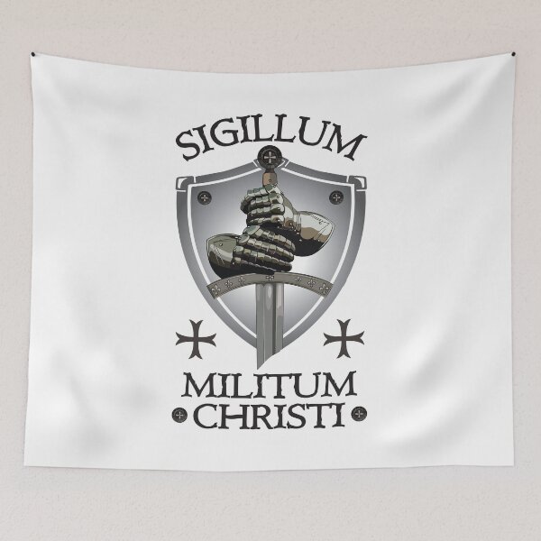 Item preview, Sigillum Militum Christi designed and sold by MedievalWear.