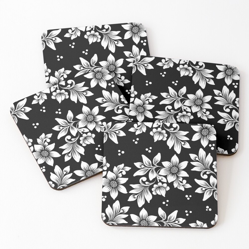 Item preview, Coasters (Set of 4) designed and sold by Parveeez.