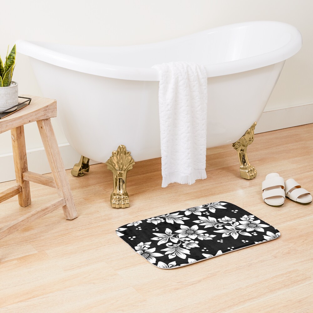 Item preview, Bath Mat designed and sold by Parveeez.