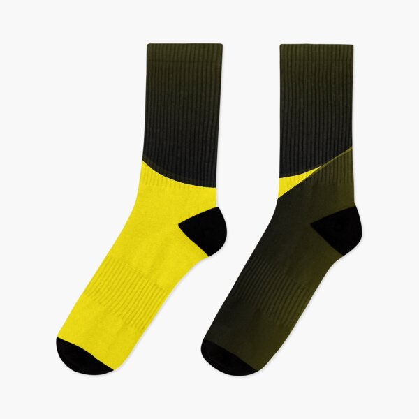 Item preview, Brillante - Abstracto amarillo y negro designed and sold by Fai-oma.