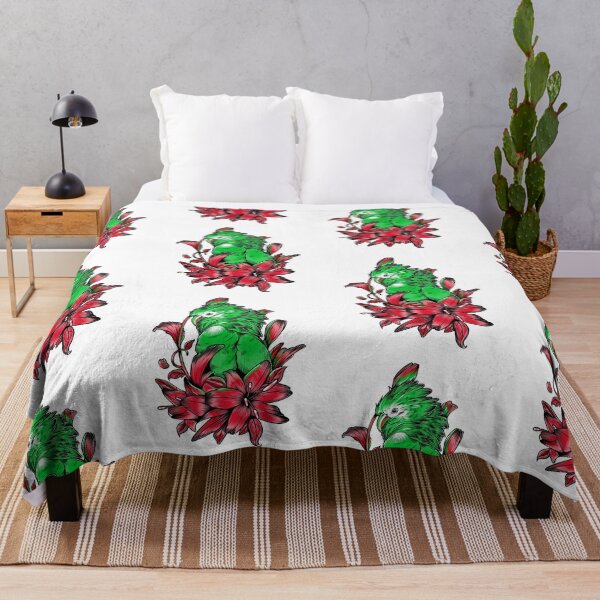 Item preview, Parrot Watching You designed and sold by Wachi-A.