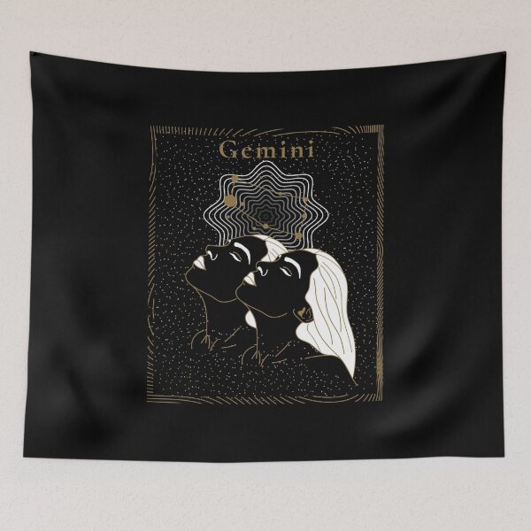 Item preview, Zodiac Gemini designed and sold by BFHillside.