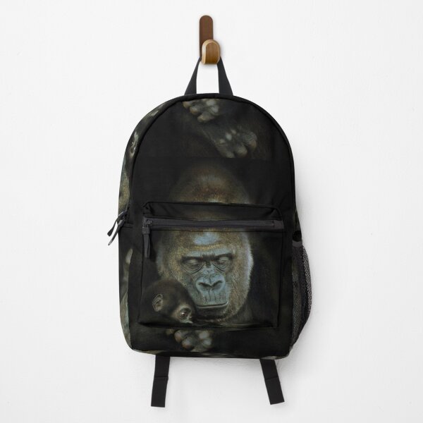 Item preview, GORILLAS IN THE DARK designed and sold by johnnyssandart.