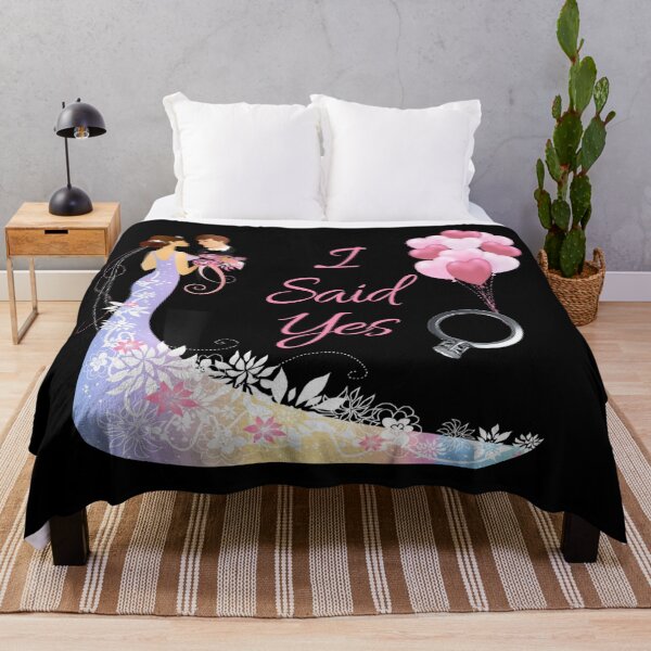 Item preview, I Said Yes Design designed and sold by Paula Helit.