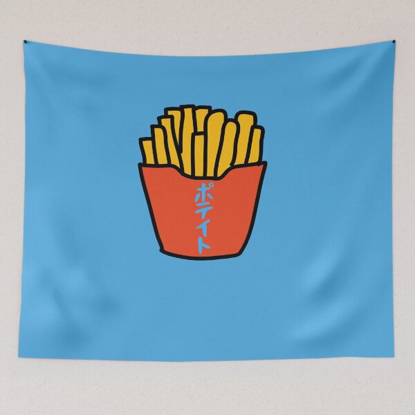 Item preview, sugawara koushi Potato  designed and sold by AnimeWorld8.