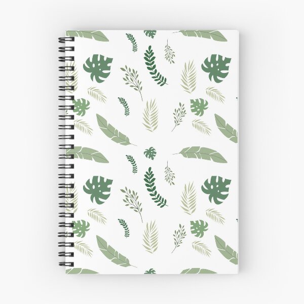 Item preview, Hojas tropicales designed and sold by Parveeez.