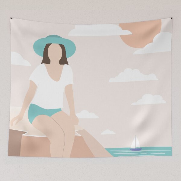 Item preview, Summer Nostalgia designed and sold by ciderdesign.