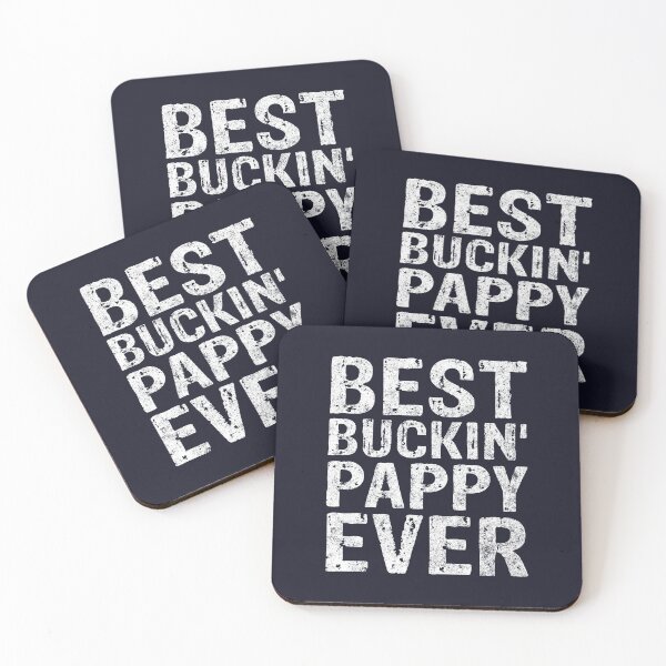 Item preview, Best Buckin' Pappy Ever Shirt Christmas Gift Father's Day designed and sold by KuznecovaDesign.