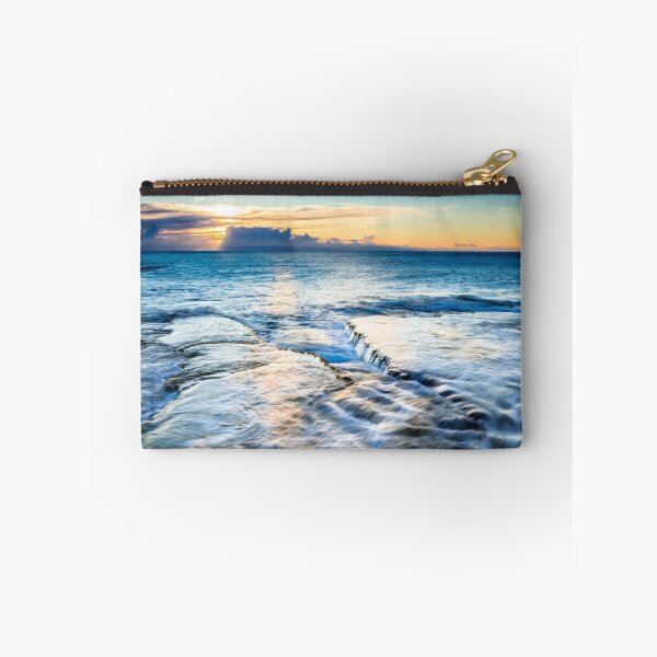 Item preview, Rocks awash at sunrise designed and sold by Ralph Goldsmith.