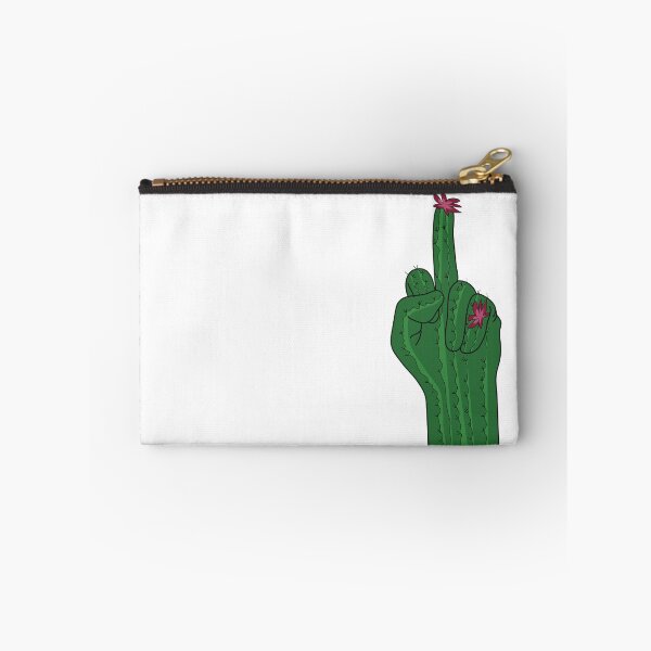 Item preview, Middle finger Cactus designed and sold by sarapozin.