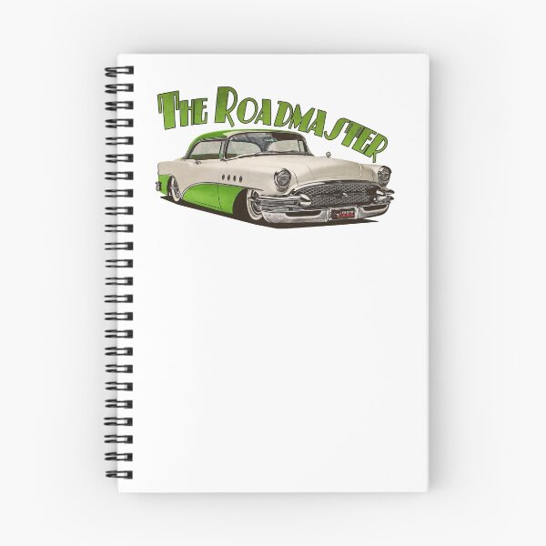 Item preview, 1955 Buick Roadmaster - Green designed and sold by morecars.