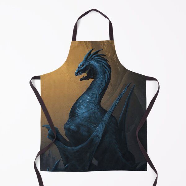Item preview, The Dragons Den / Blue Dragon designed and sold by EmilLozev.