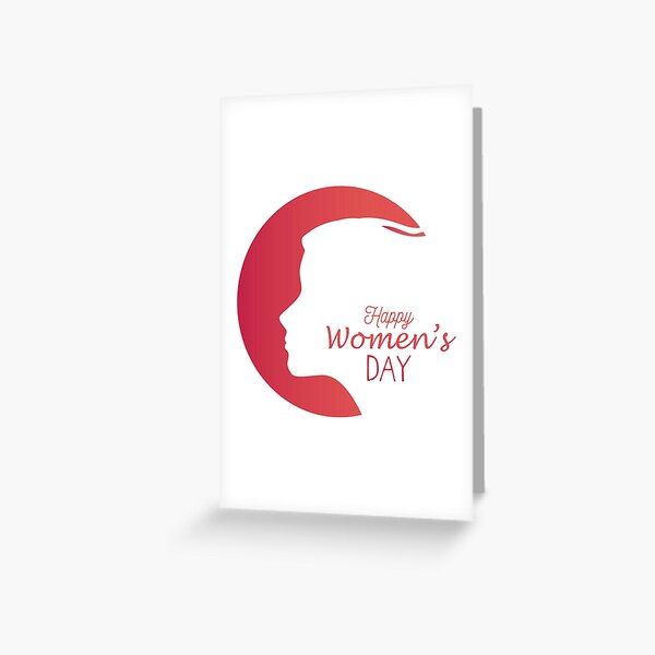 International Womens Day Greeting Cards Redbubble