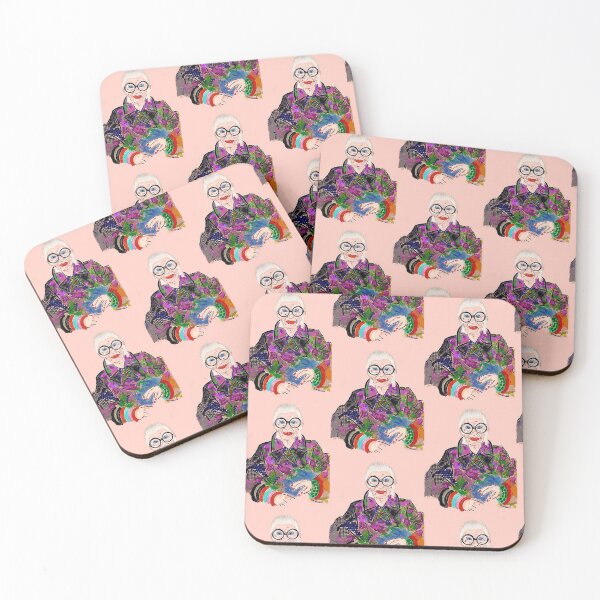 Item preview, Iris Apfel  designed and sold by gingiberi _doodles.