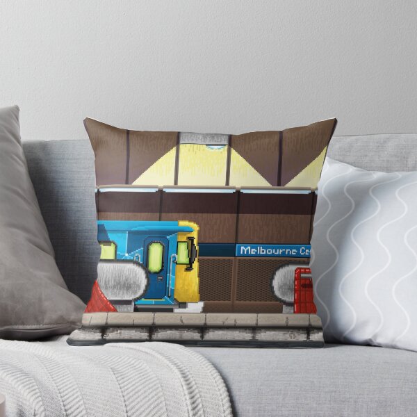 Item preview, Super Melbourne Central designed and sold by StudioStobie.