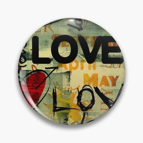 Item preview, love wall designed and sold by 42youbest.