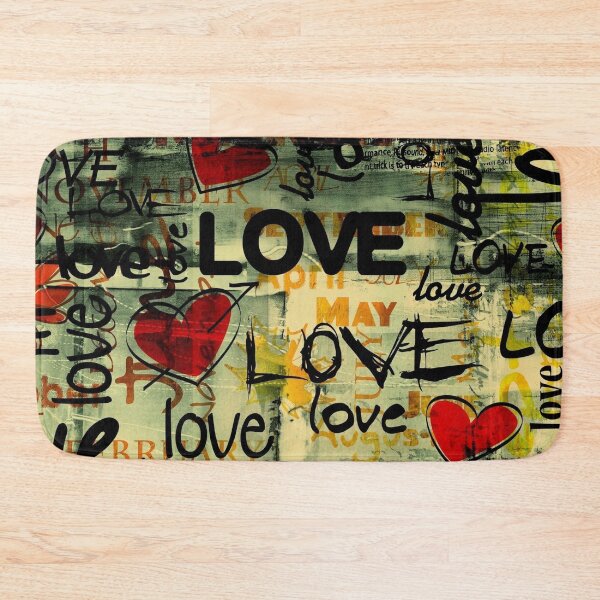Item preview, love wall designed and sold by 42youbest.