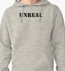 Unreal (Breasts) Pullover Hoodie