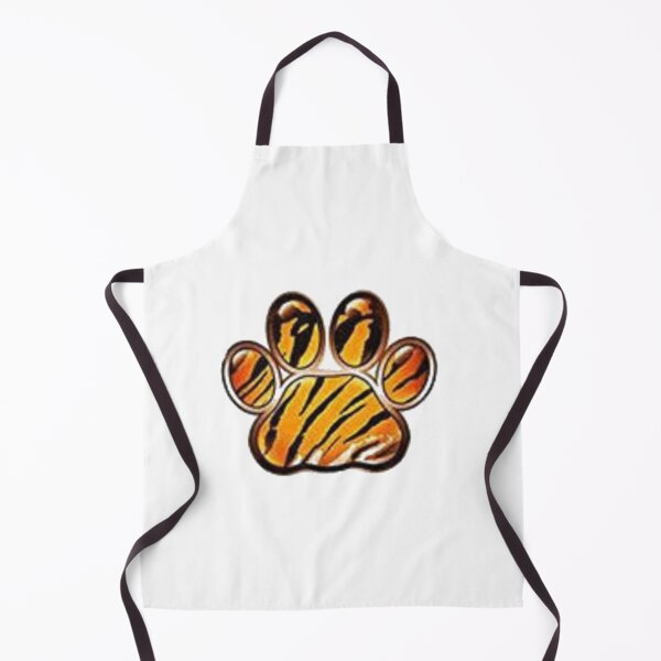 Item preview, Footprint of a tiger designed and sold by SWANKYHIGH.