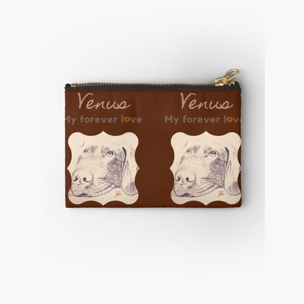Item preview, Venus - My forever Vizsla love♥ designed and sold by JoooyDesign.