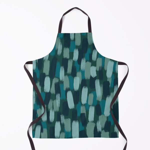 Item preview, Abstract Shades of Green Paint Brush Effect designed and sold by OneThreeSix.
